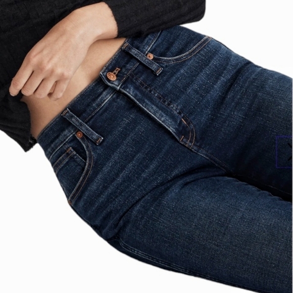 Madewell - 26x28 10" High Rise Skinny Jeans - Picture 2 of 16